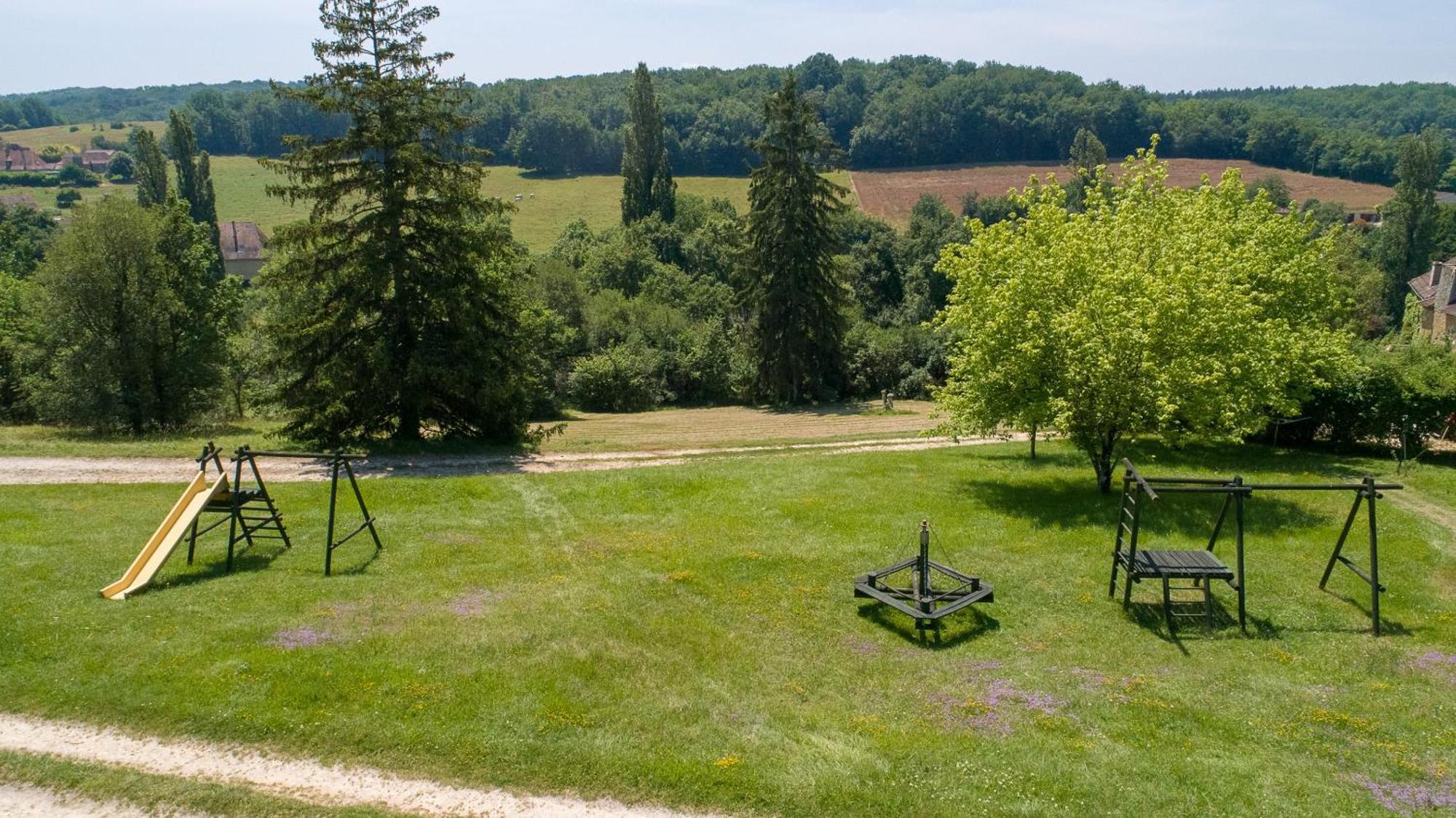 Le Manoir De St Marcel Villa Saint-Marcel-du-Perigord Bagian luar foto