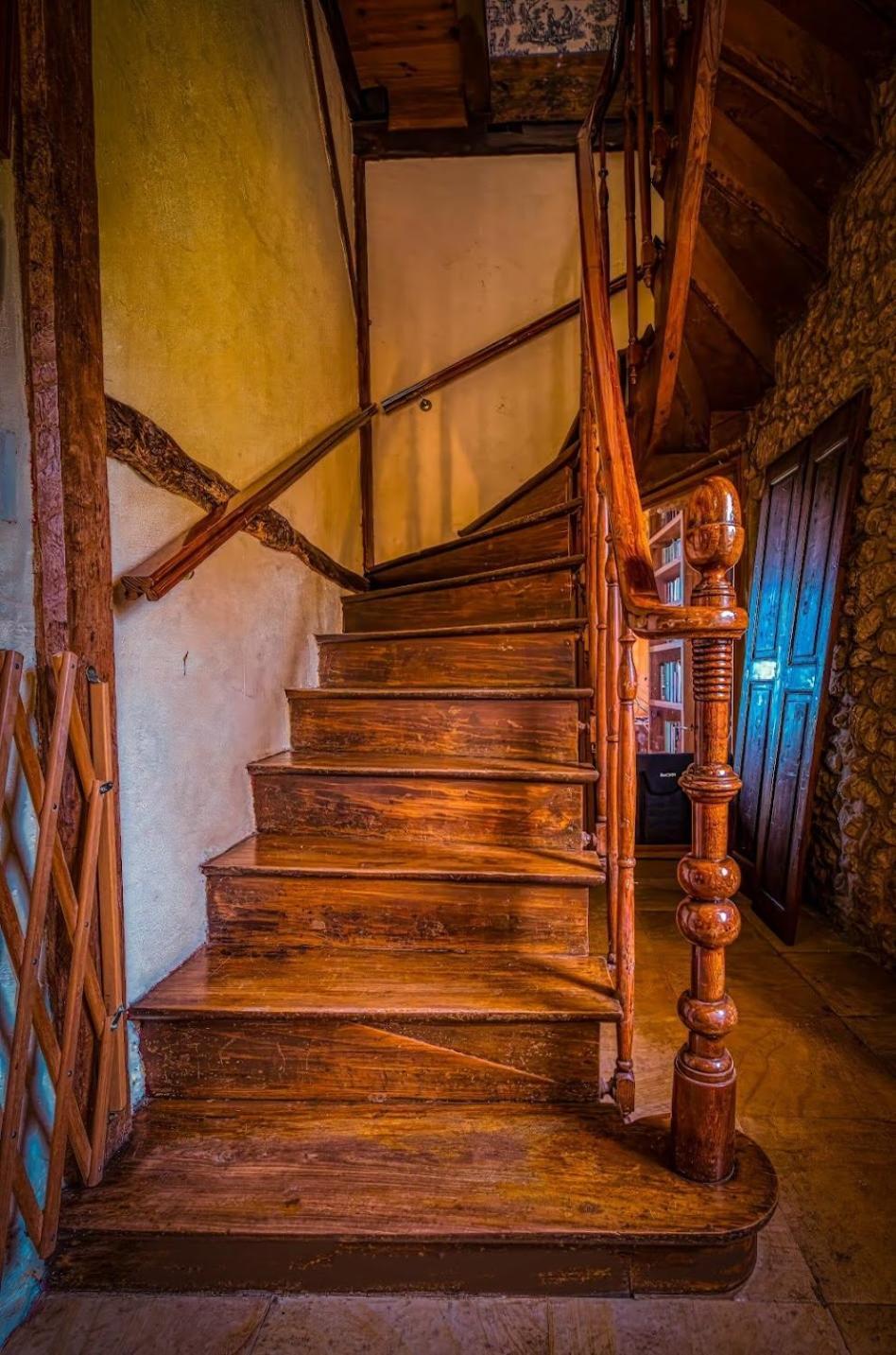 Le Manoir De St Marcel Villa Saint-Marcel-du-Perigord Ruang foto