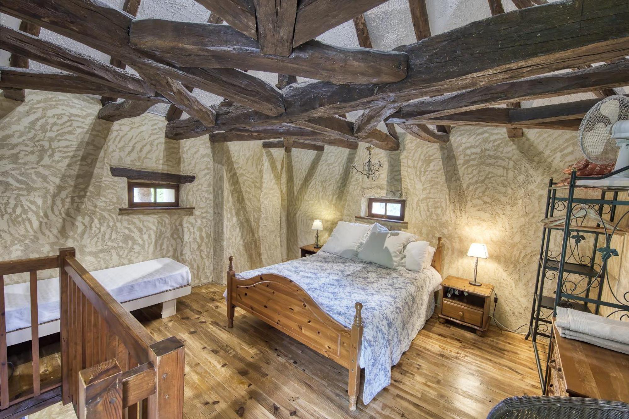 Le Manoir De St Marcel Villa Saint-Marcel-du-Perigord Ruang foto