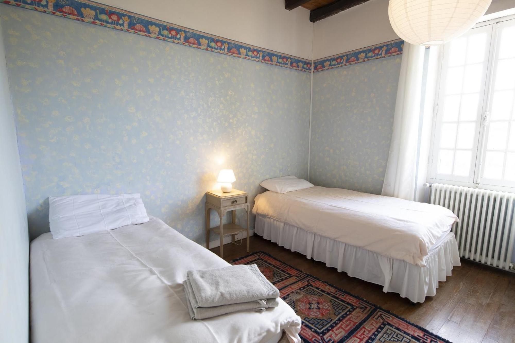 Le Manoir De St Marcel Villa Saint-Marcel-du-Perigord Ruang foto