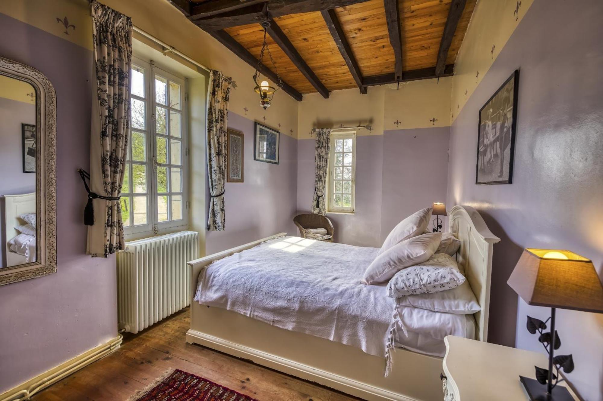 Le Manoir De St Marcel Villa Saint-Marcel-du-Perigord Ruang foto