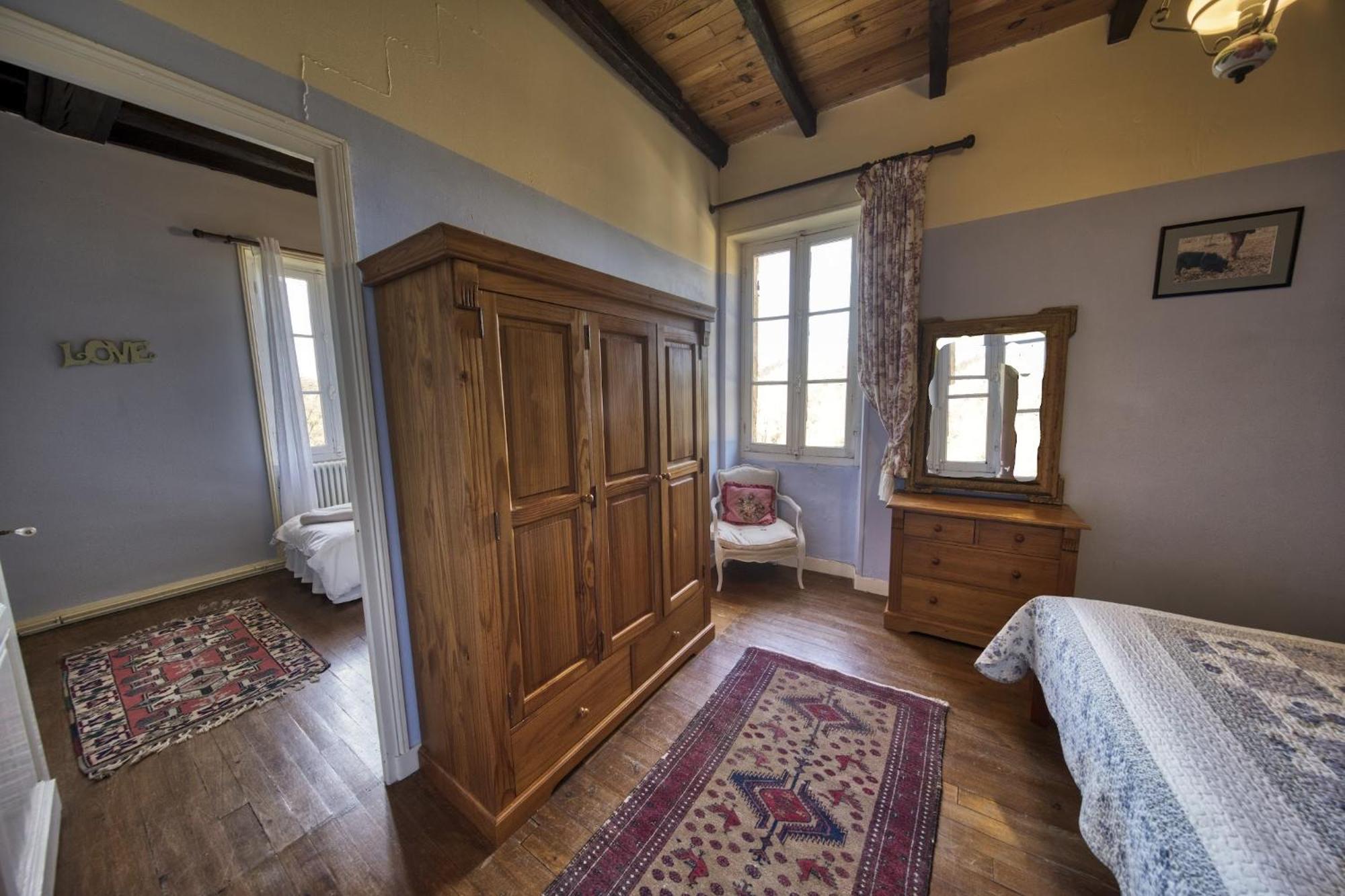 Le Manoir De St Marcel Villa Saint-Marcel-du-Perigord Ruang foto