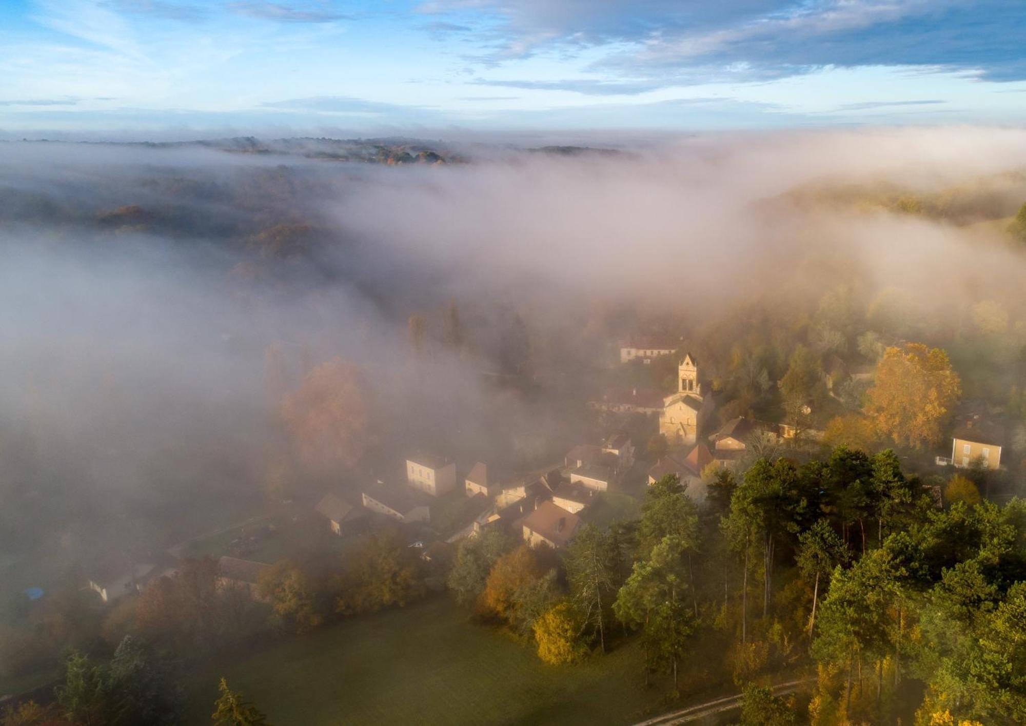 Le Manoir De St Marcel Villa Saint-Marcel-du-Perigord Ruang foto