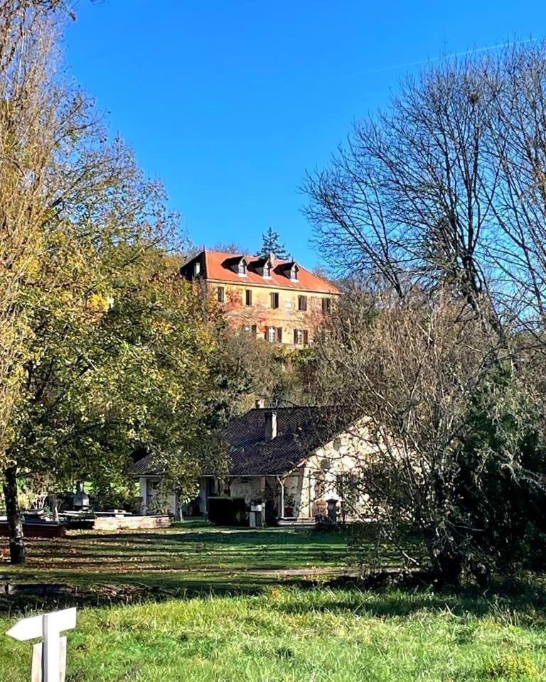 Le Manoir De St Marcel Villa Saint-Marcel-du-Perigord Ruang foto
