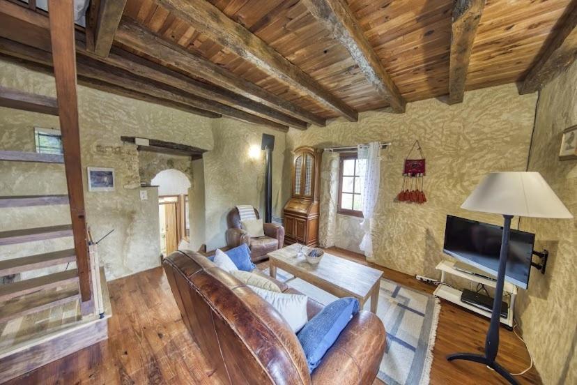 Le Manoir De St Marcel Villa Saint-Marcel-du-Perigord Ruang foto