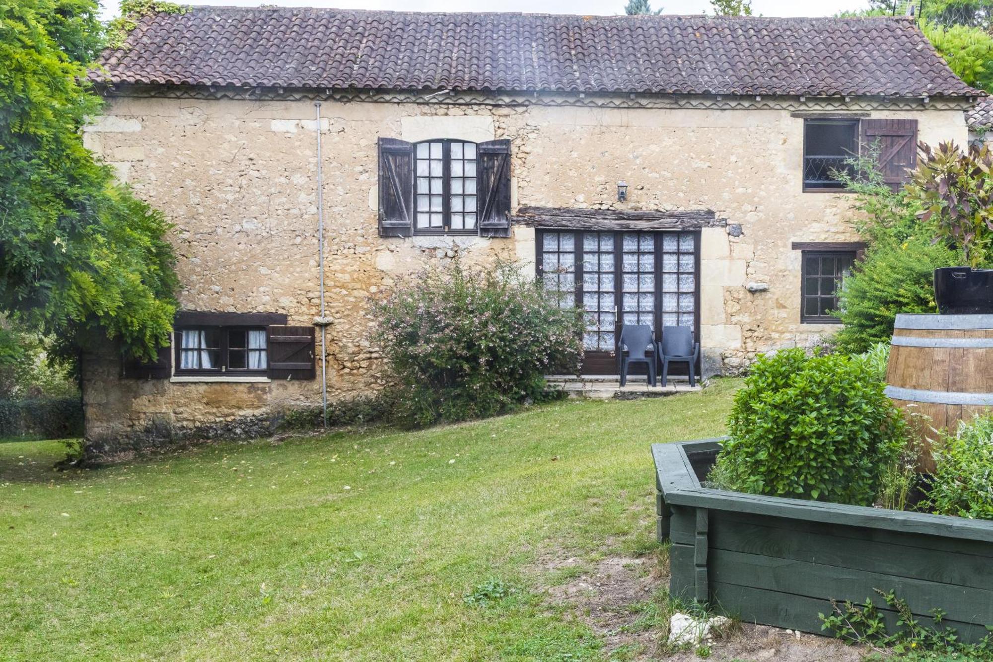 Le Manoir De St Marcel Villa Saint-Marcel-du-Perigord Bagian luar foto