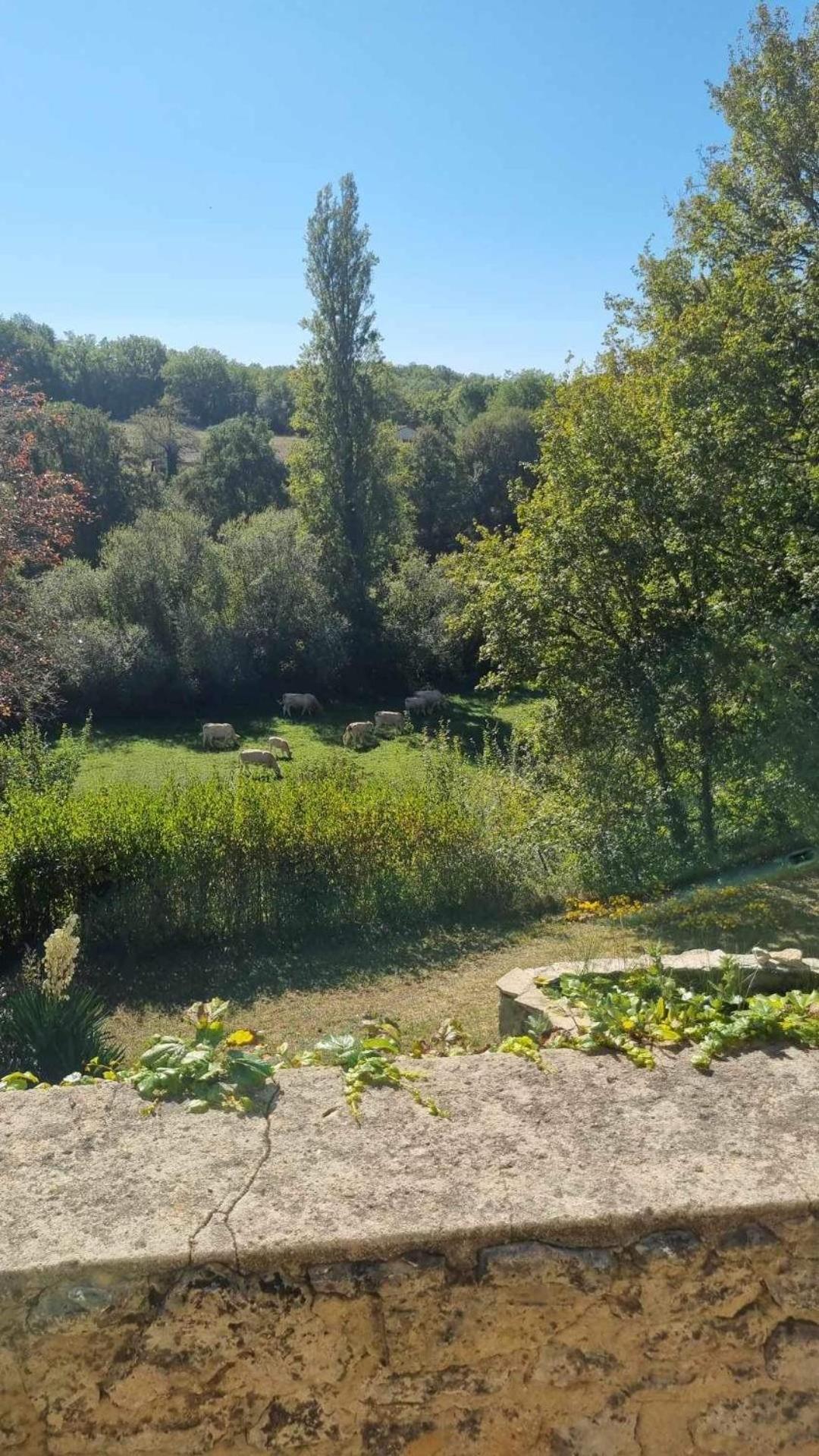 Le Manoir De St Marcel Villa Saint-Marcel-du-Perigord Ruang foto