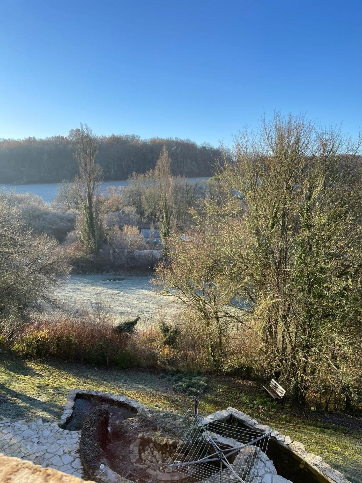 Le Manoir De St Marcel Villa Saint-Marcel-du-Perigord Ruang foto