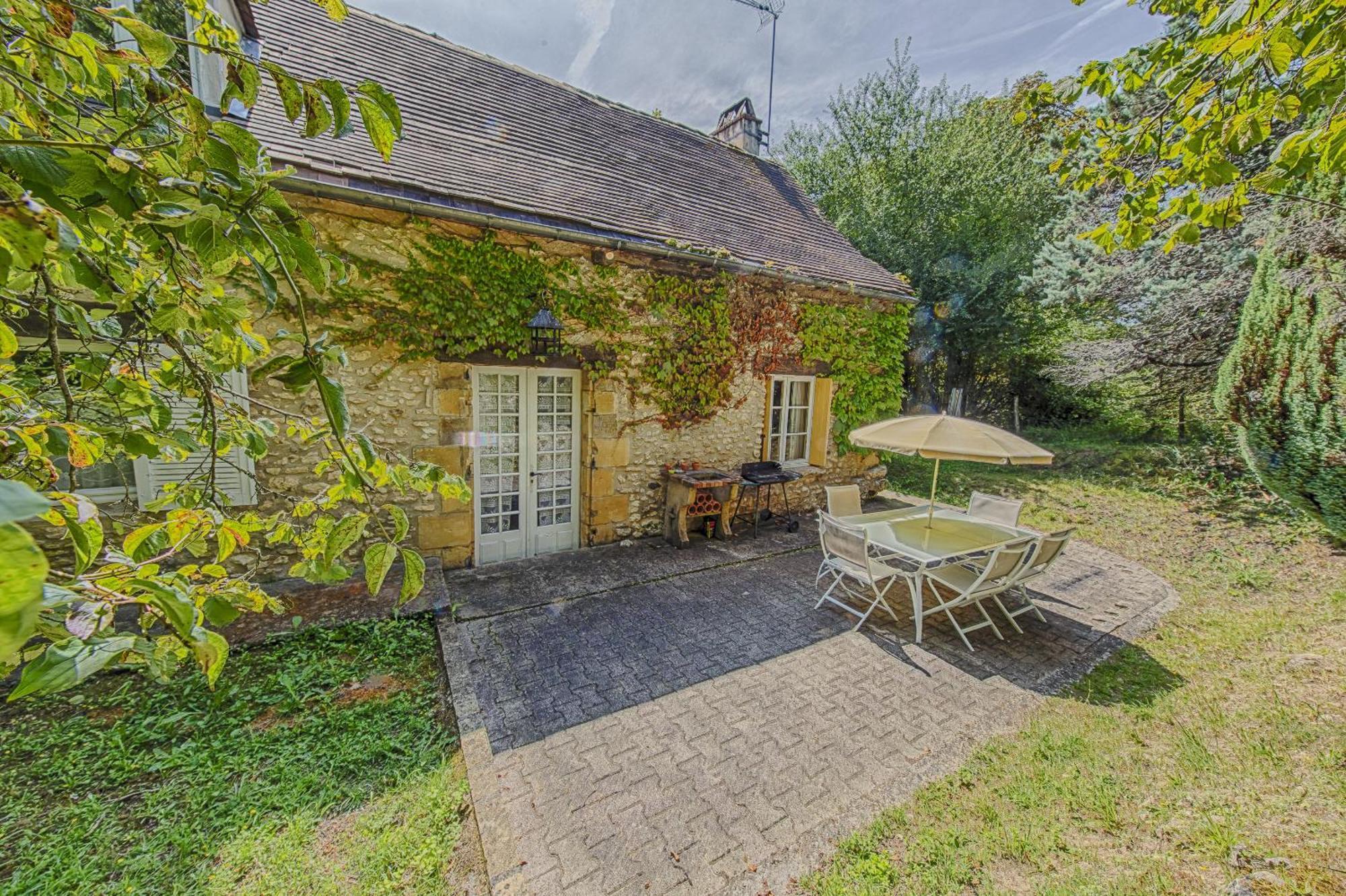 Le Manoir De St Marcel Villa Saint-Marcel-du-Perigord Bagian luar foto