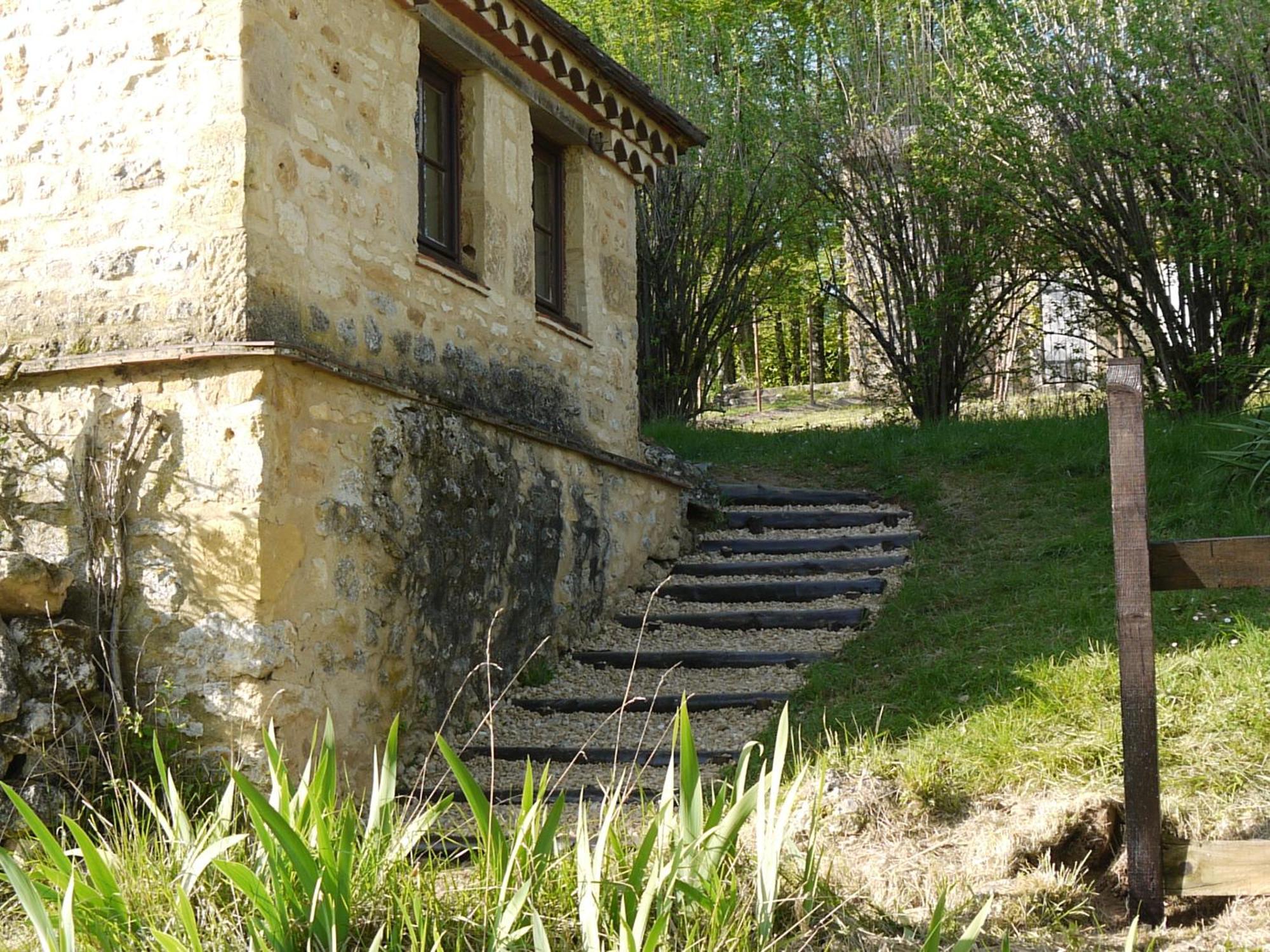 Le Manoir De St Marcel Villa Saint-Marcel-du-Perigord Bagian luar foto
