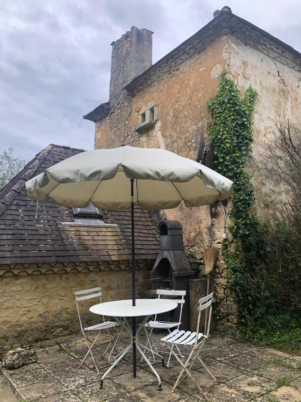 Le Manoir De St Marcel Villa Saint-Marcel-du-Perigord Ruang foto