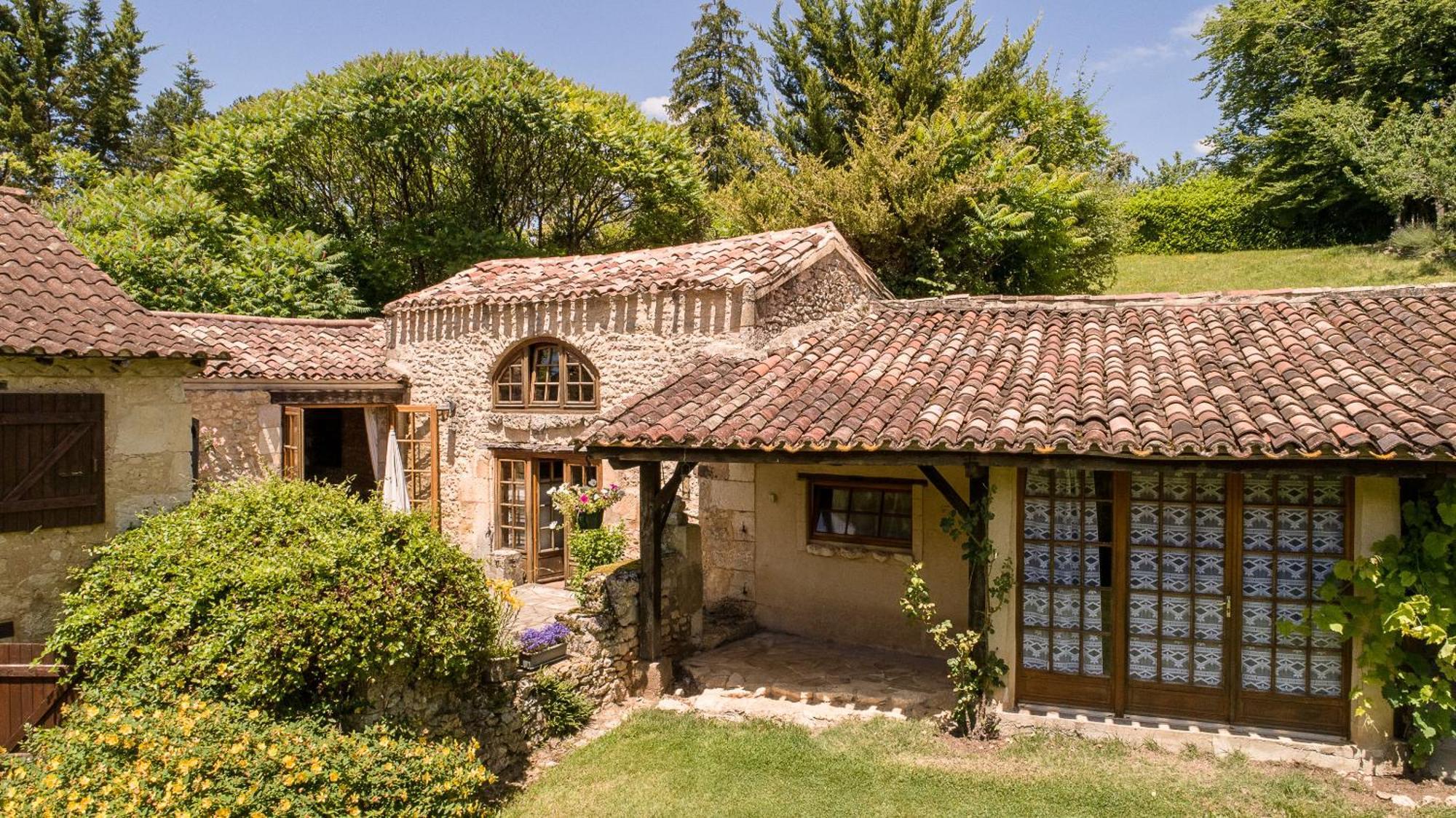Le Manoir De St Marcel Villa Saint-Marcel-du-Perigord Ruang foto
